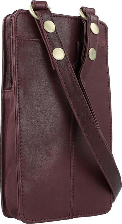 Image du produit Greenland Nature Nature Soft Handy Bag Porte-monnaie en cuir 11 cm