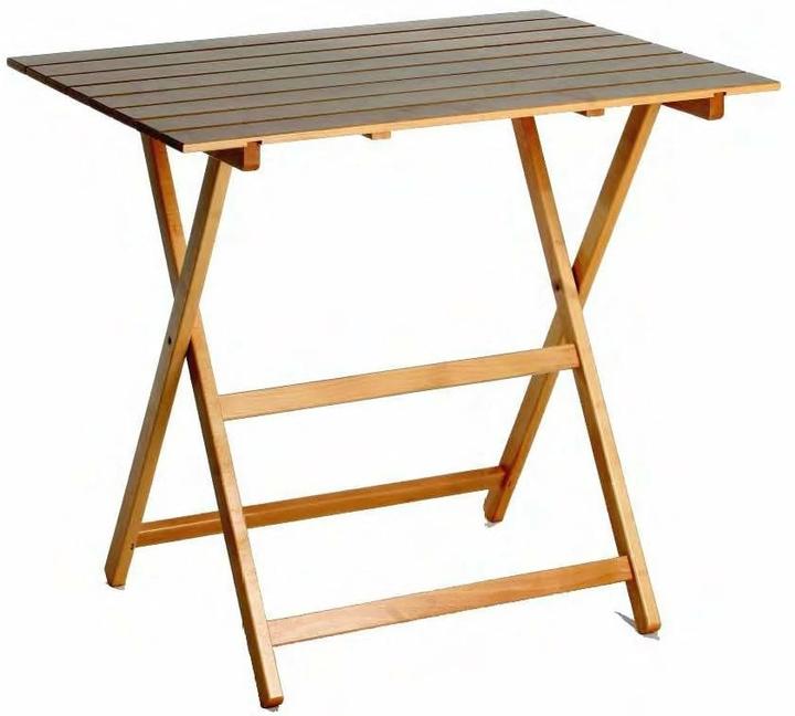 Image du produit Innovesta Tisch Buche, 60 x 80 x 94 cm (80 cm)