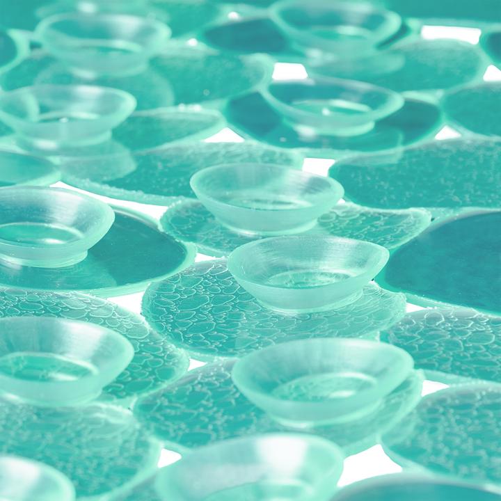 Actual product image Relaxdays Bath mat (68 x 35.5 x 0.7 cm)