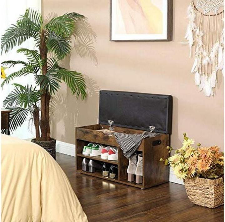Image du produit Songmics Flurina (80 x 44 x 30 cm)