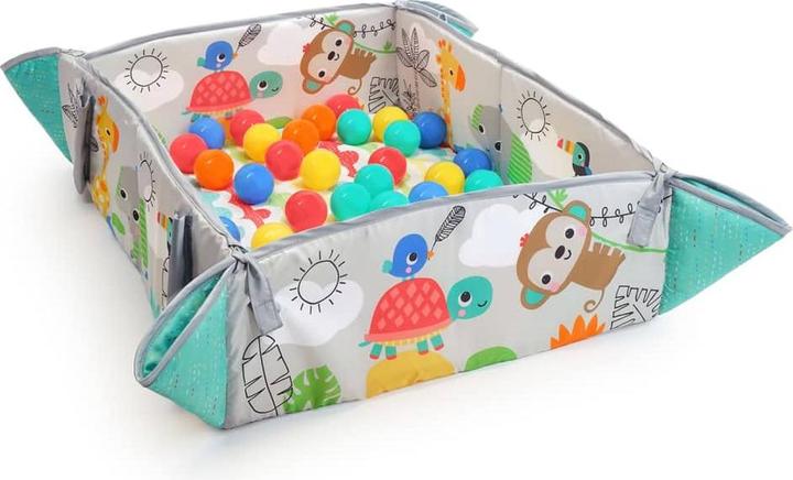 Image du produit Bright Starts 5-en-1 Your Way Ball Play™ Activity Gym & Ball Pit