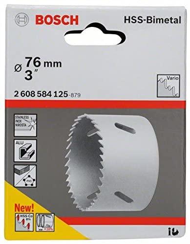 Actual product image Bosch Professional Zubehör Hole saw 76 mm Accessories 260 (76 mm)