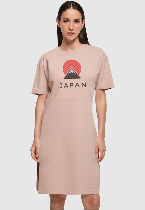 Immagine prodotto Merchcode Donna Japan Organic - Vestito con spacco oversize - 117767 (M)