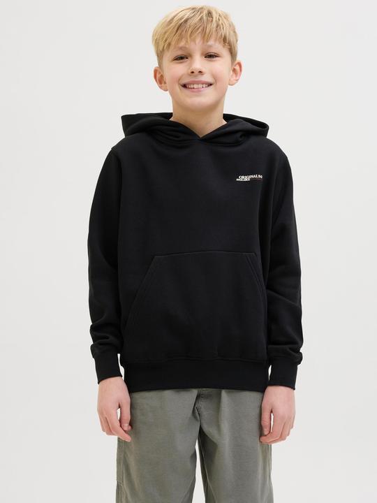 Produktbild Jack & Jones Jorislington Back Sweat Hood Sn Jnr (140)