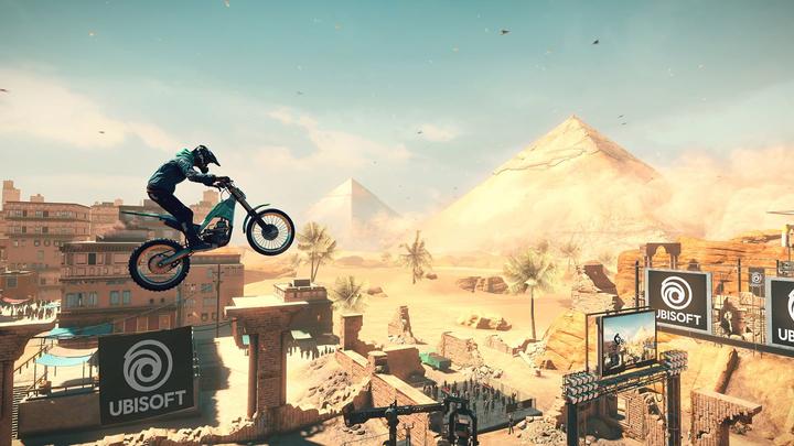 Actual product image Microsoft Trials Rising Gold Edition (Xbox One X, Xbox Series X, Xbox One S, Xbox Series S)