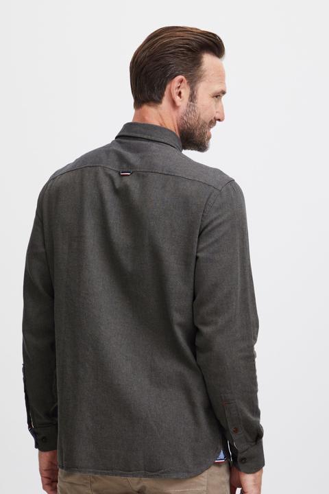 Immagine prodotto FQ1924 Camicia FQSteven in twill spazzolato LS - Camicia - 21900516 (M)
