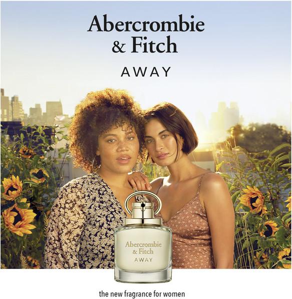 Actual product image Abercrombie and Fitch Away (Eau de parfum, 50 ml)