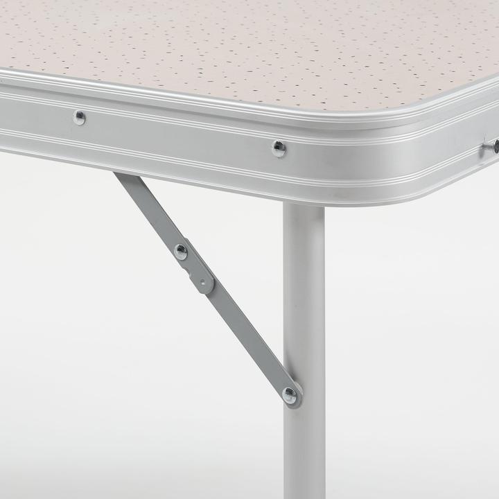Actual product image Quechua Camping Table