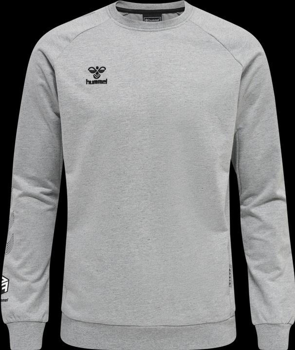 Actual product image hummel Hmlmove Grid Cotton Sweatshirt (L)