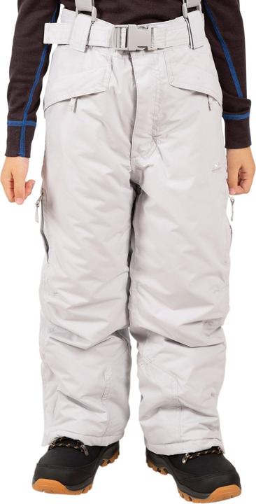Actual product image Trespass Childrens/Kids Marvelous Insulated Ski Trousers (128)