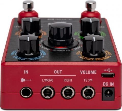 Actual product image Line 6 POD Express Guitar (Amplifier, Reverb (reverb))