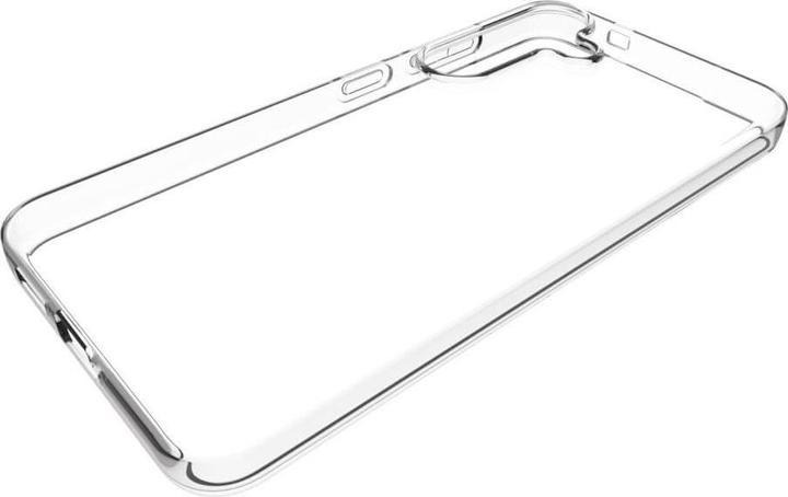 Produktbild Cover-Discount Galaxy S25 - Silikon Gummi Case transparent (Samsung Galaxy S25)