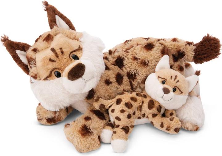 Produktbild NICI Kuscheltier Luchs Mutter 40cm (21 cm)
