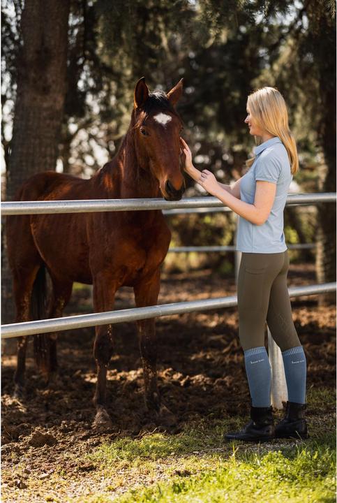 Actual product image Horze 's riding leggings janine (XS)