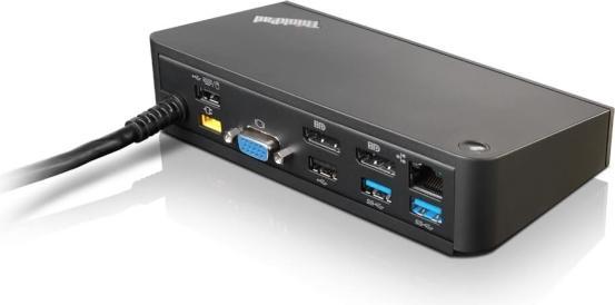 Image du produit Lenovo ThinkPad Ultra (Port de connexion (propriétaire), 13 Ports)