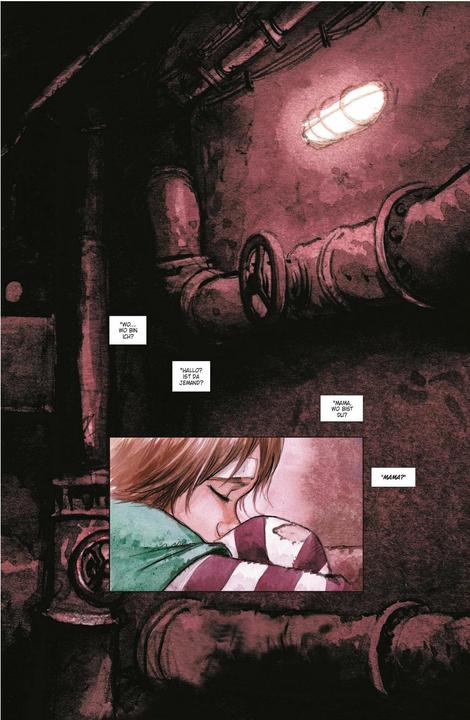 Image du produit Panini Batman: Der Dunkle Prinz (Allemand, Enrico Marini, 2018)