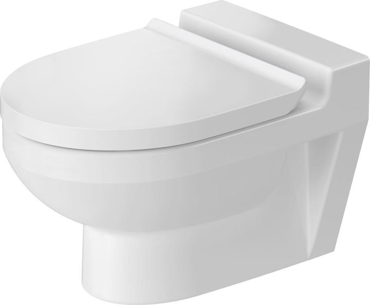 Produktbild Duravit Wand-WC DURASTYLE BASIC RIMLESS tief, für Kinder, 325x480mm weiss