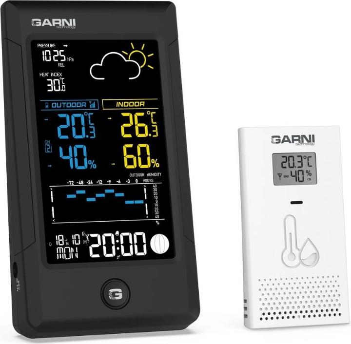 Immagine prodotto Garni 615B Precise