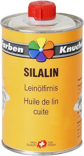 Knuchel Linseed oil varnish (Colorless, 1 l)
