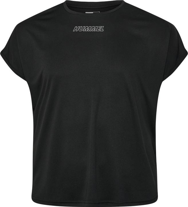 Actual product image hummel hmlTE CURVY LOOSE T-SHIRT PLUS (XL)