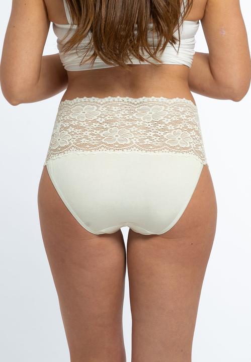 Produktbild Nina von C. 3er Pack Millefleurs Taillenslip (44, XXL, 3er Pack)