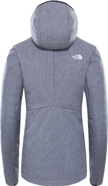 Actual product image North Face Quest Highloft Ladies Softshell Jacket (S)