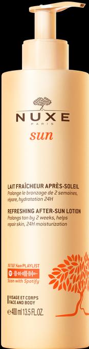 Produktbild Nuxe Sun Apres Soleil Visage & Corps (Lotion, 400 ml)