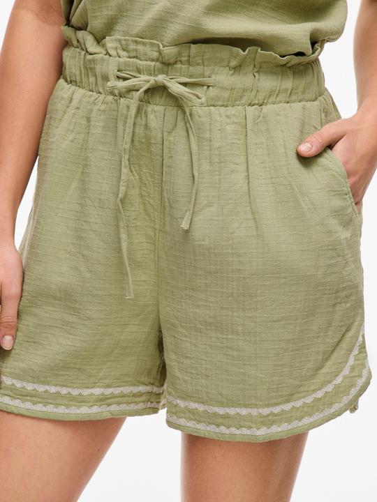 Actual product image Vila VITOVAN High Waist Shorts (34)
