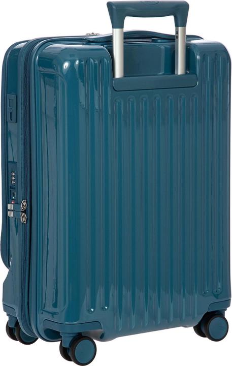 Image du produit Brics Bric's Trolley + valise Positano Trolley w/Pocket (52 l, Bagage à main (jusqu'à 50l))