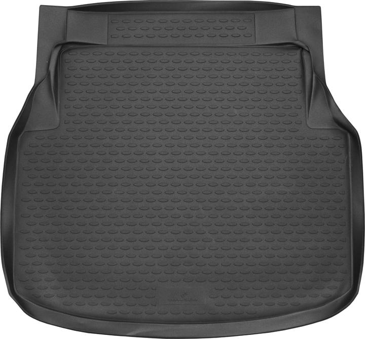 Produktbild Walser Kofferraumwanne für Mercedes Benz C-Klasse (W204) Limousine mit einer Tasche BJ 2007 - 2014