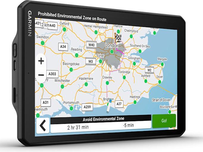 Image du produit Garmin Dezl LGV820, EU MT-D Truck/LKW Navigation (8")