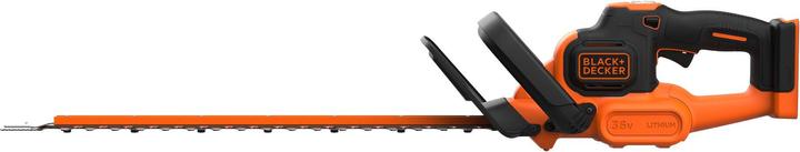Immagine prodotto Black & Decker Tagliasiepi a batteria BCHTS36B Solo (Tagliasiepi a batteria)