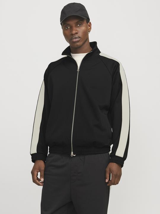 Actual product image Jack & Jones Gestreift Sweatshirt Sweatshirt (M)