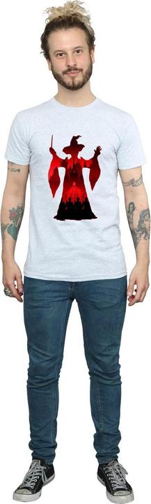 Produktbild Minerva McGonagall Silhouette TShirt (XL)