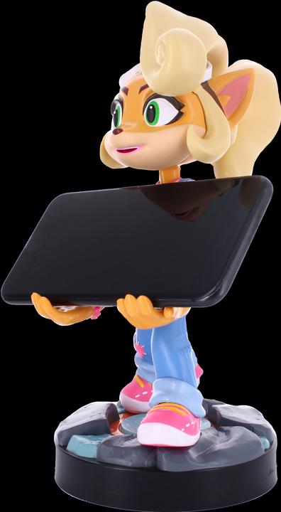 Produktbild Exquisite Gaming Crash Bandicoot: Coco - Cable Guy (20 cm) (Xbox 360, Xbox Series X, PC, Mac, Xbox One S, Switch, PS4, PS5)
