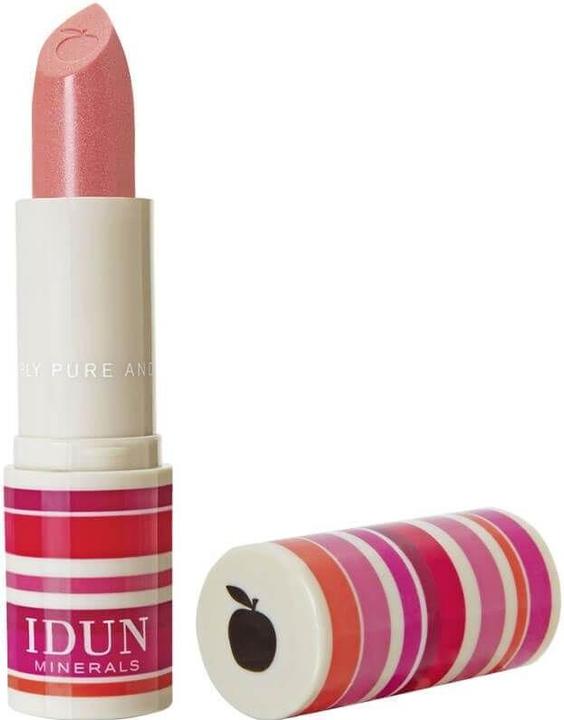 Actual product image IDUN Minerals Lipstick Elise Matte (Pink)