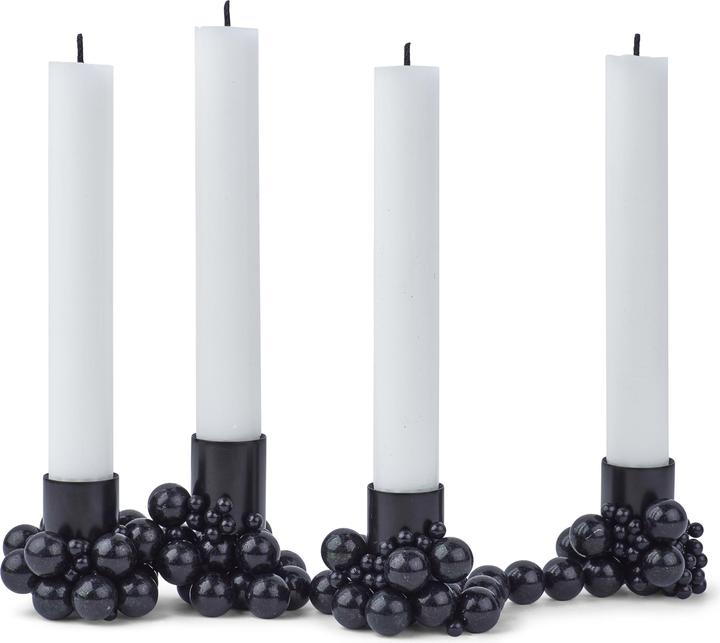 Immagine prodotto Gejst Molekyl 4 - Candeliere nero (00041)