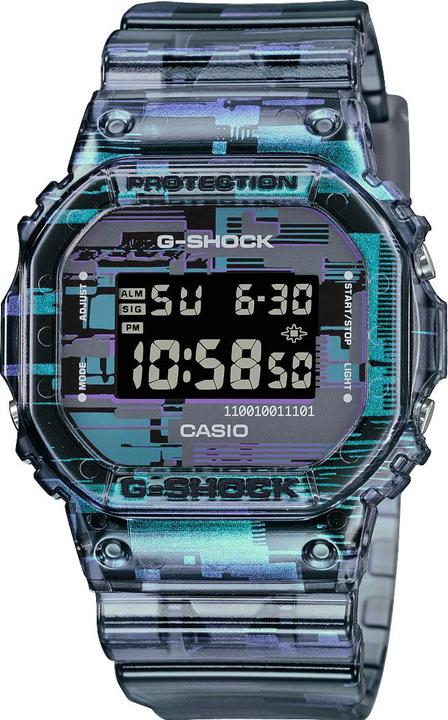 Casio G-Shock (Montre de plongée)