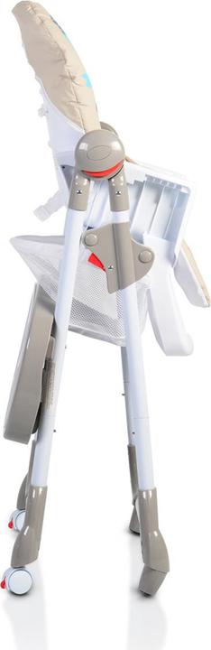 Image du produit Moni chaise haute Kimchi, pliable (Chaise haute)