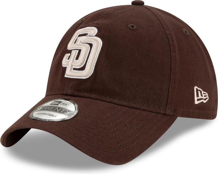 New Era 9Twenty Strapback San Diego Padres