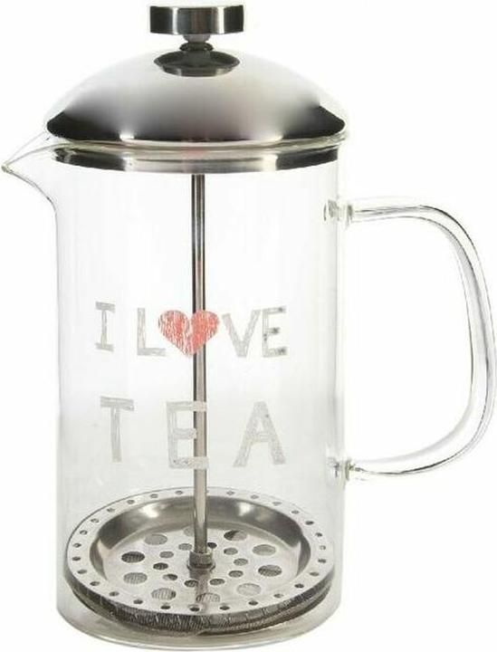 Produktbild DKD Home Decor Teekanne Edel (18 x 9.5 x 20.5 cm) (1 L) (1 l)