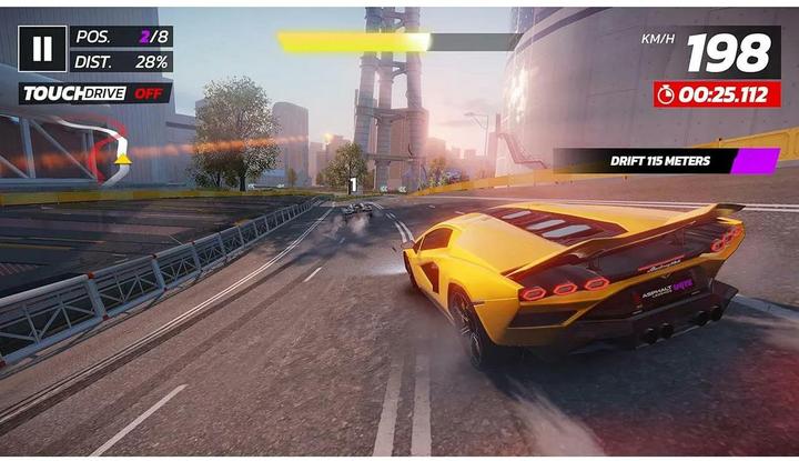 Immagine prodotto Maximum Games Asphalt Legends UNITE: Supercharged (PS5, DE)