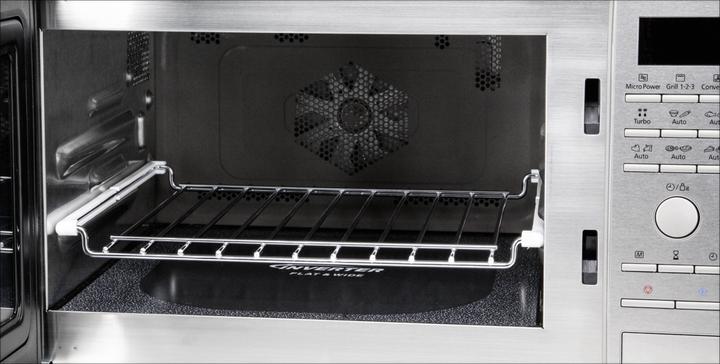Produktbild Panasonic NN CF 771 SEPG Edelstahl (27 l)