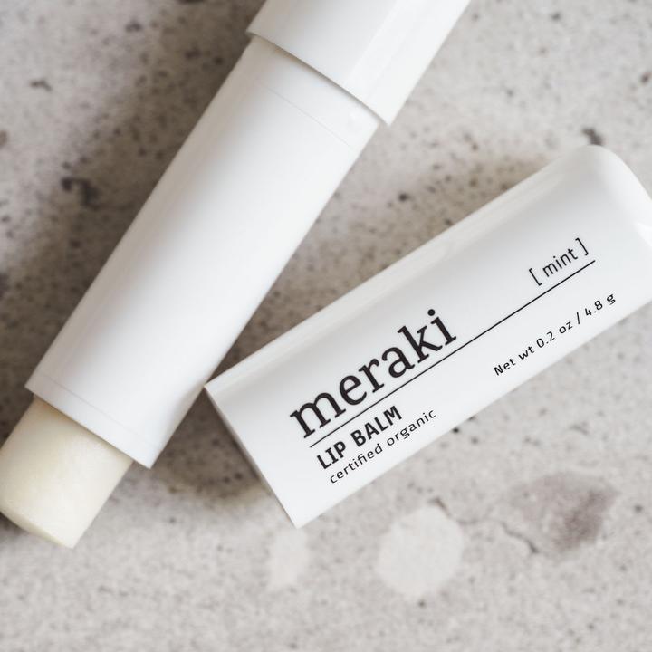 Produktbild Meraki Lippenbalsam, Mint (Balsam)