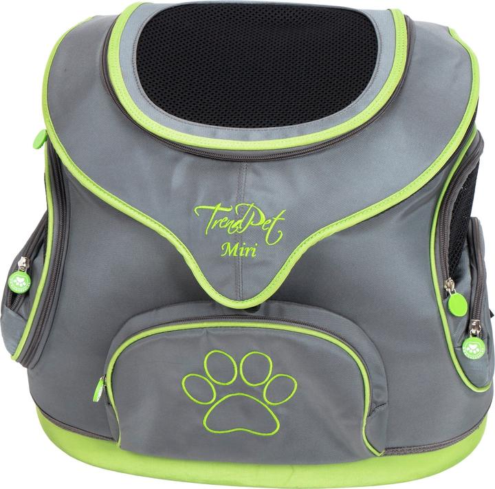 Trend Pet Animal transport backpack Miri, size L (Dog, Breathable)