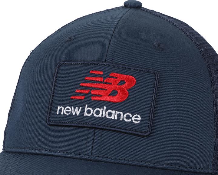 Immagine prodotto New Balance Camioncino con logo a toppa impilata (Taglia unica)