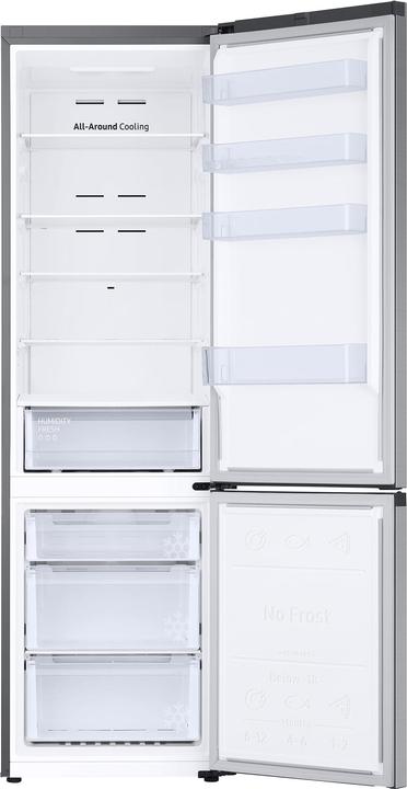 Actual product image Samsung Chłodziarka RB 38C600ESA netnet (390 l)