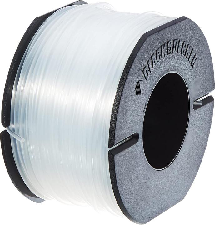 Immagine prodotto Black & Decker A6171xj (Pioniere delle erbacce, Lenza per tagliabordi + rocchetto di lenza)