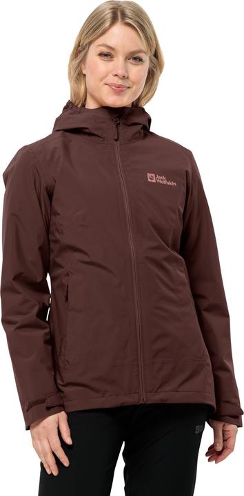 Immagine prodotto Jack Wolfskin Moonrise 3in1 Jkt W (XXL)