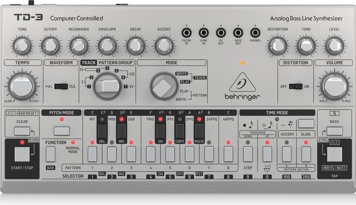Actual product image Behringer TD-3-SR-EU